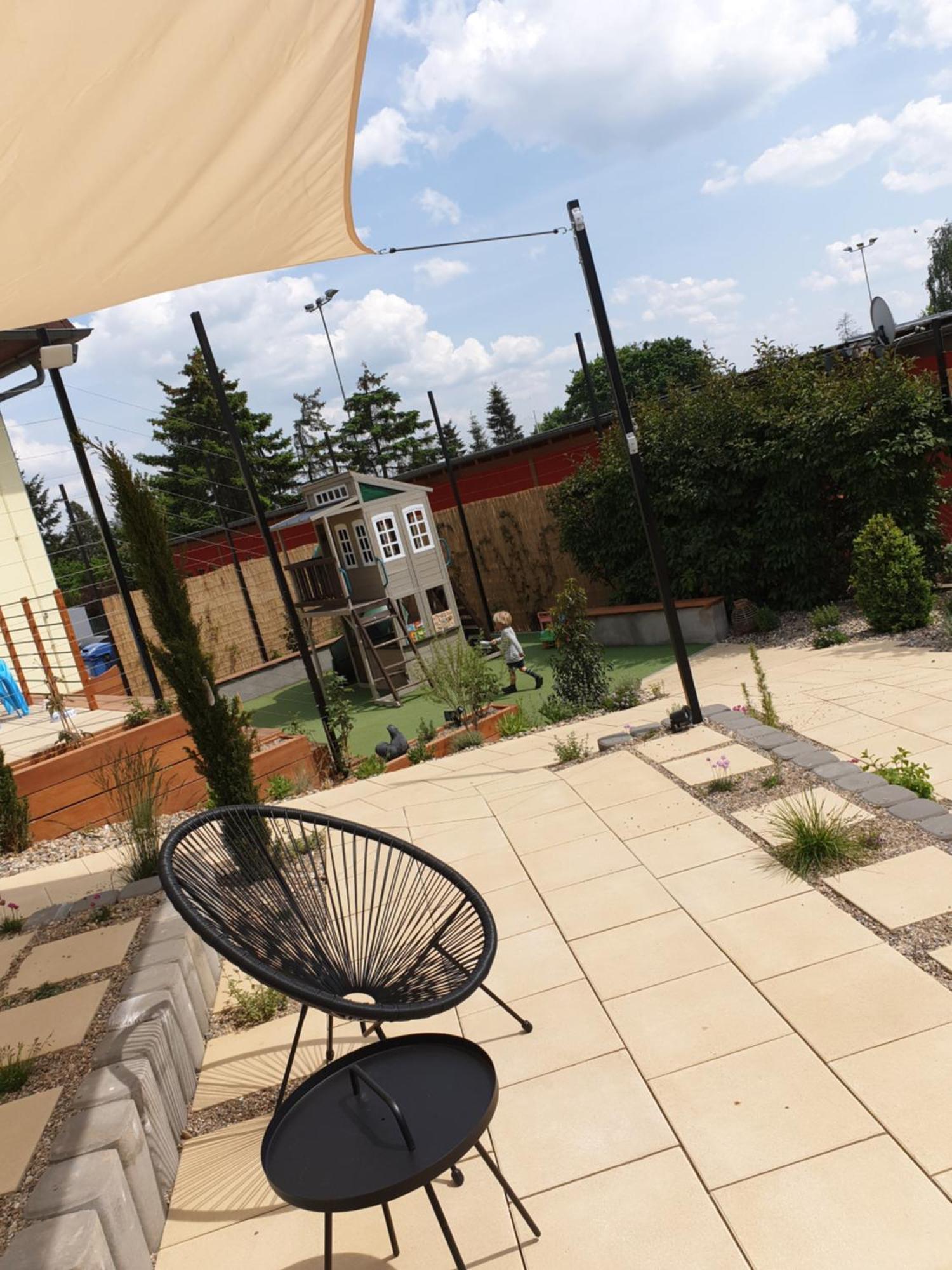 Hotel Restovna Jiloviste Exterior photo