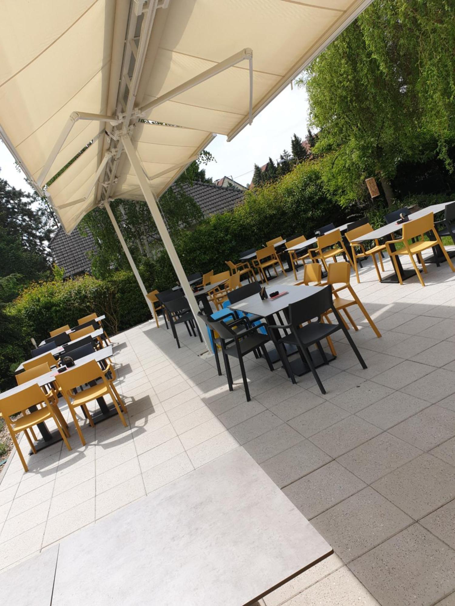 Hotel Restovna Jiloviste Exterior photo